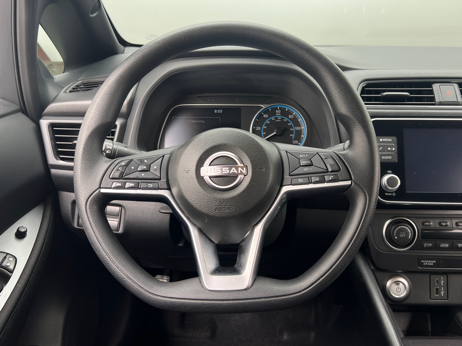 Thumbnail: 2023 Nissan Leaf - 5