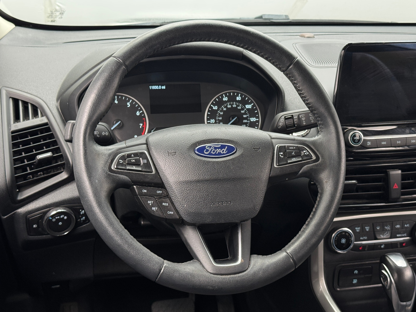 Thumbnail: 2019 Ford EcoSport - 4
