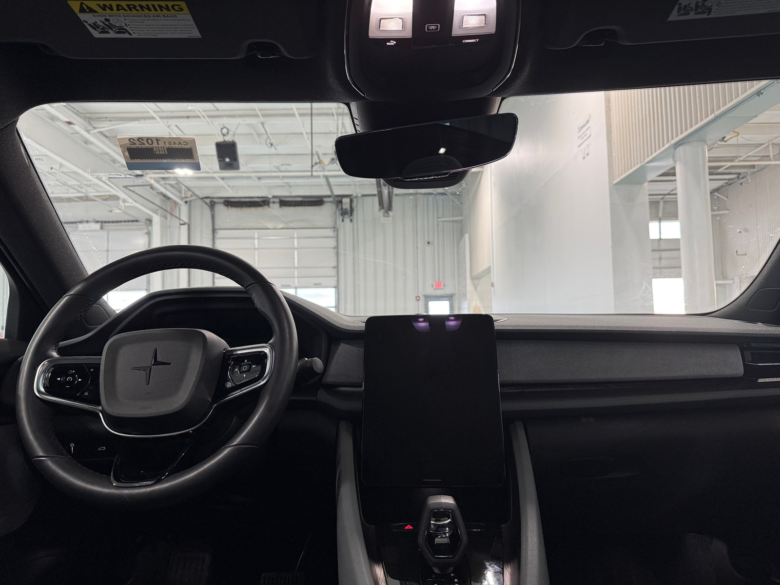 Thumbnail: 2022 Polestar 2 - 3