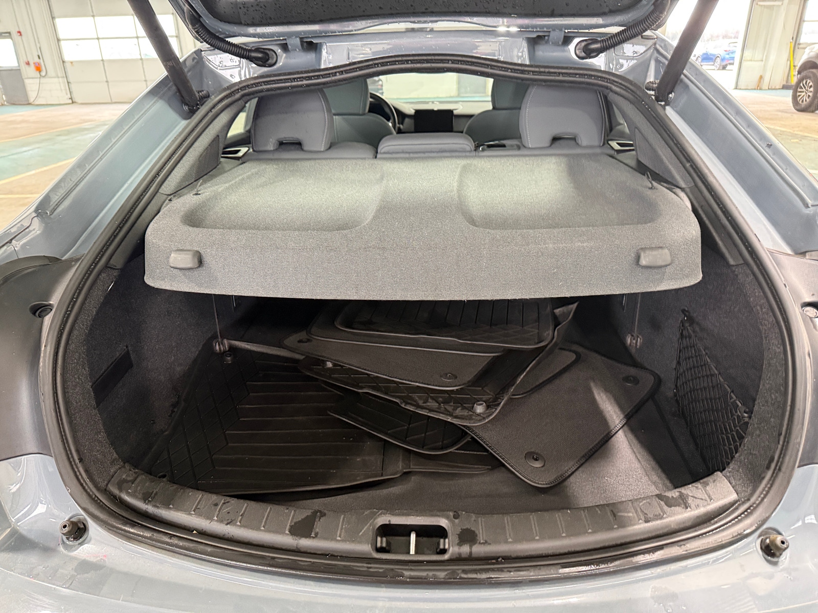 Thumbnail: 2022 Polestar 2 - 7