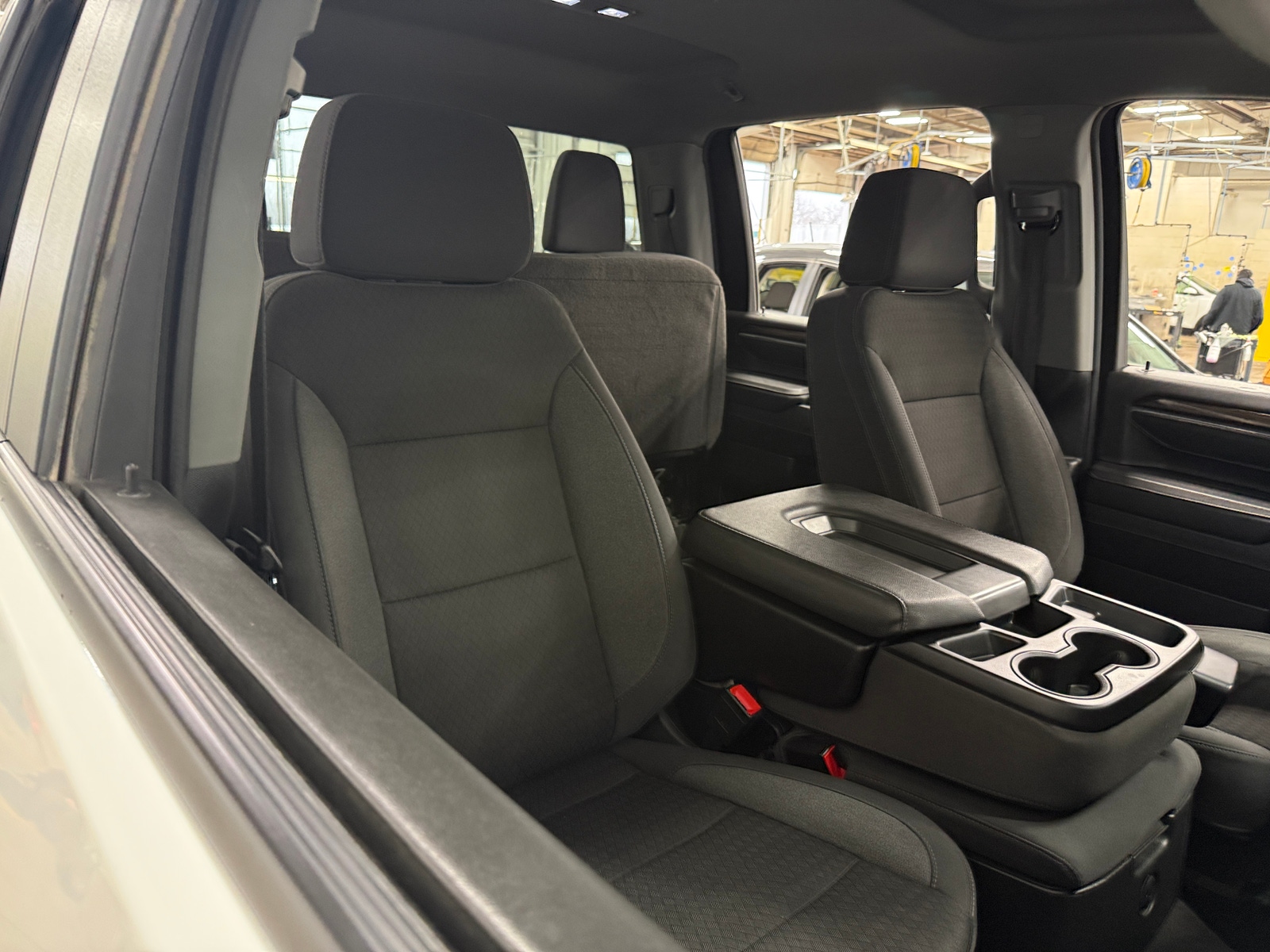 Thumbnail: 2024 Chevrolet Silverado 2500 - 2