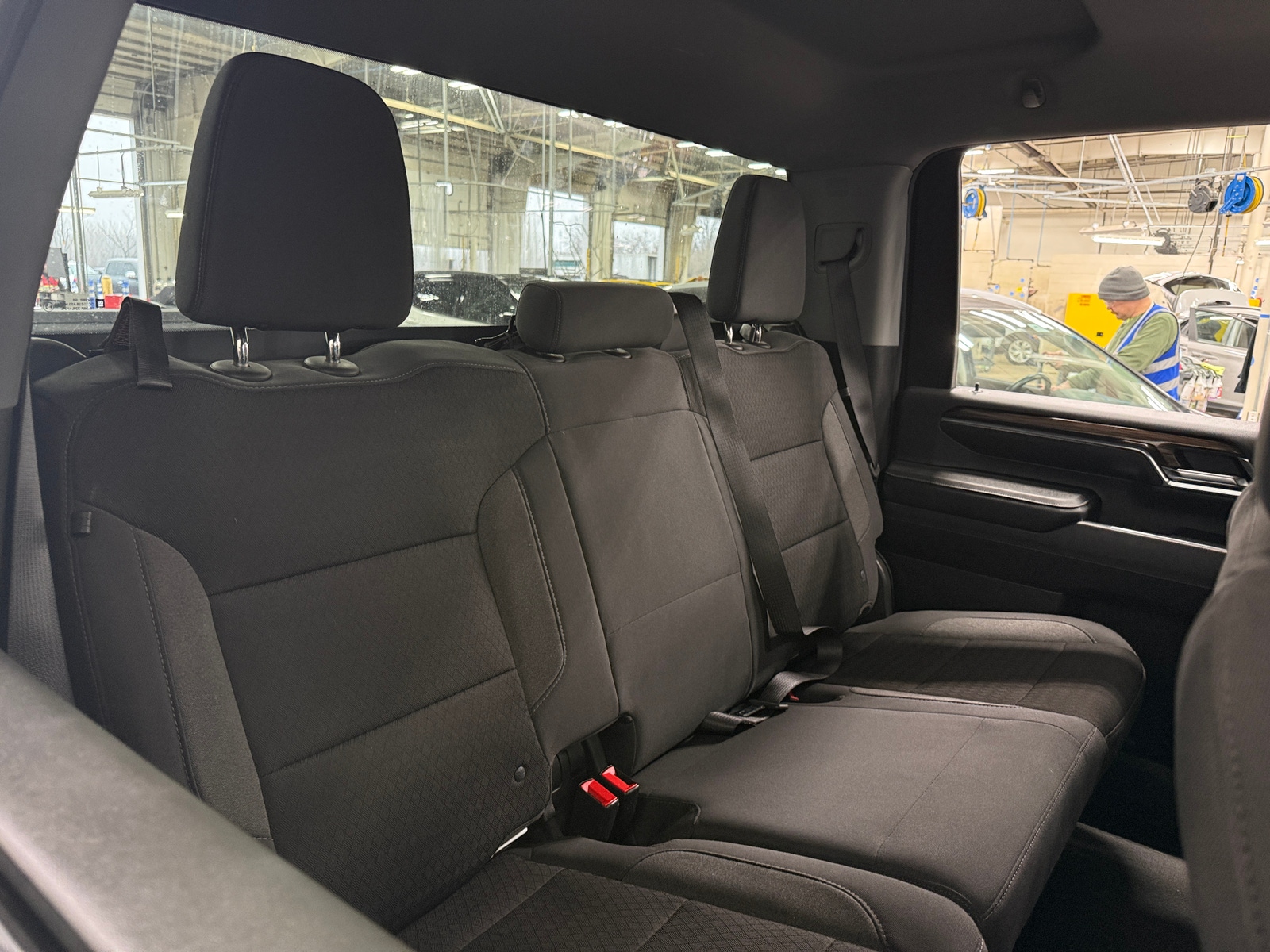 Thumbnail: 2024 Chevrolet Silverado 2500 - 6