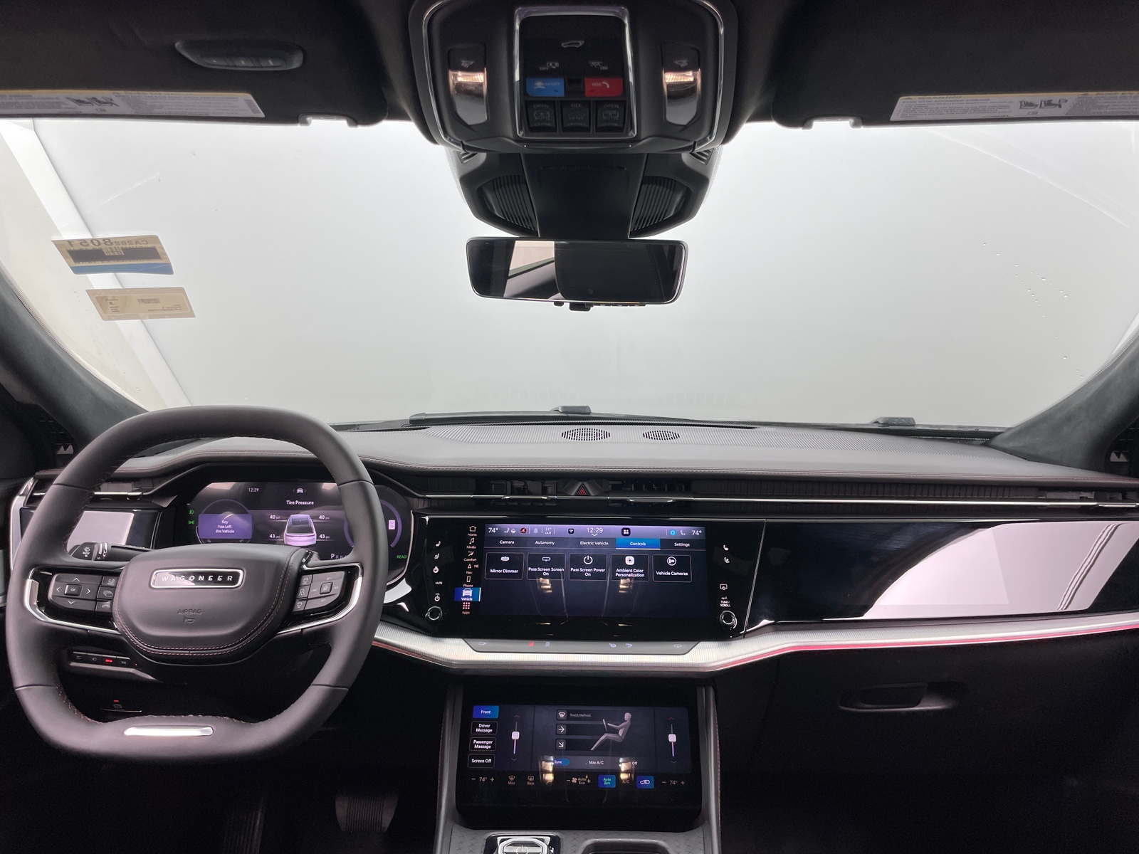 Thumbnail: 2024 Jeep Wagoneer S - 2