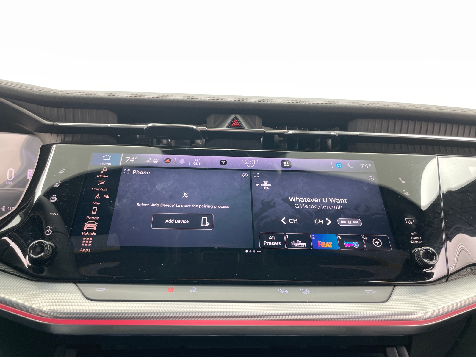 Thumbnail: 2024 Jeep Wagoneer S - 3