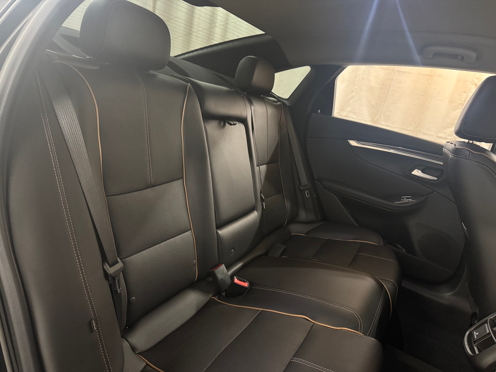 Thumbnail: 2018 Chevrolet Impala - 5