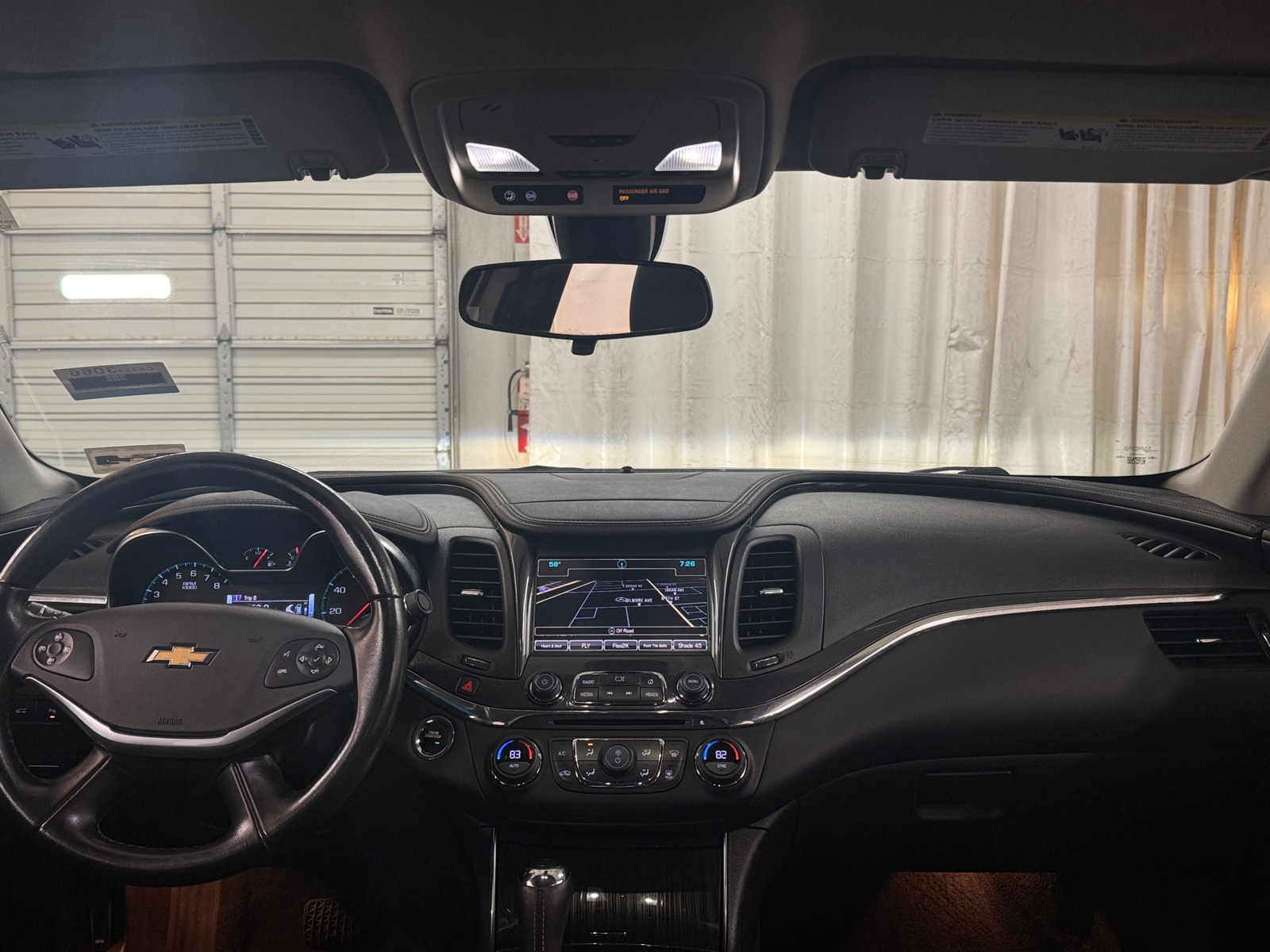 Thumbnail: 2018 Chevrolet Impala - 2