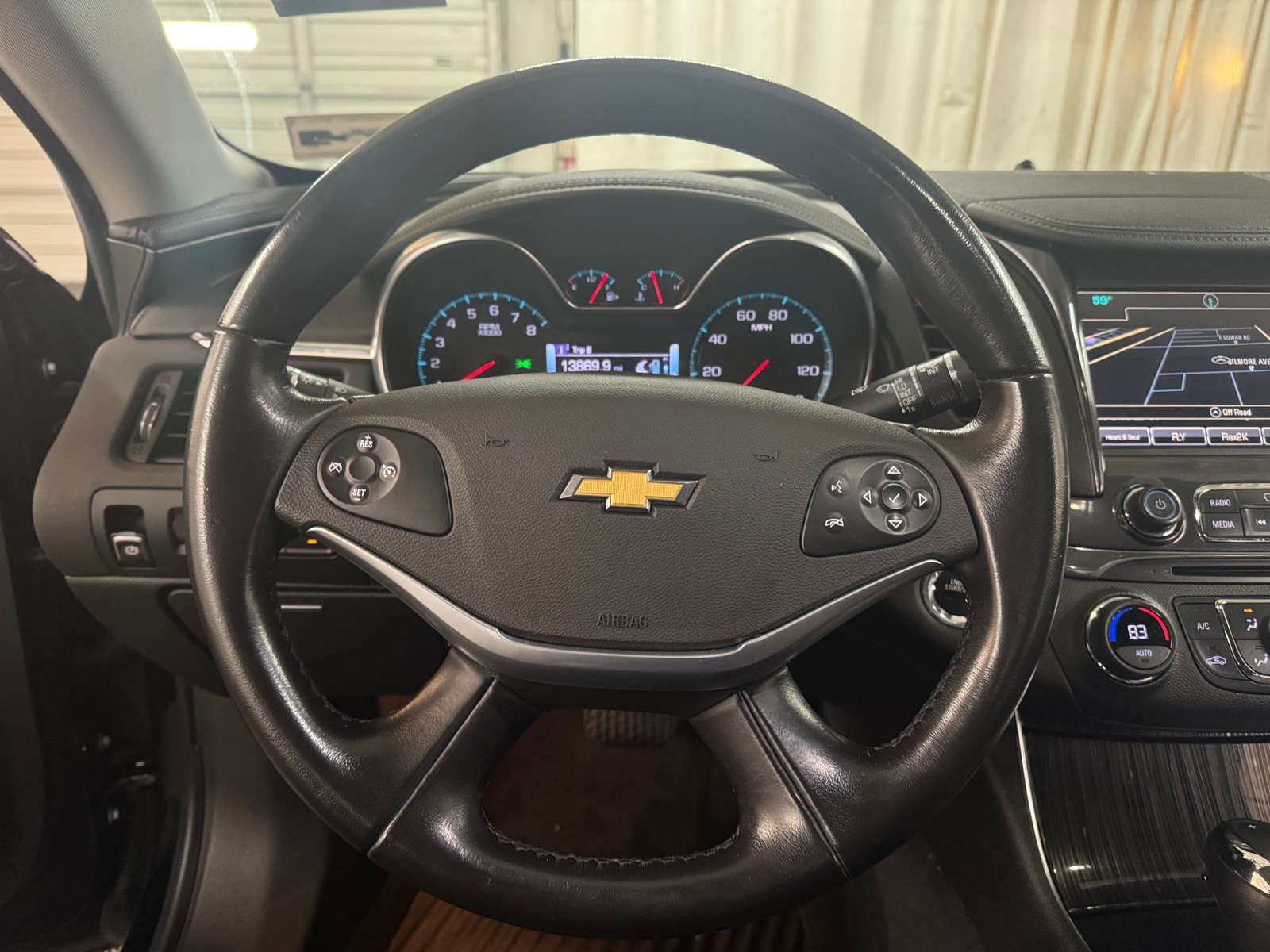 Thumbnail: 2018 Chevrolet Impala - 4