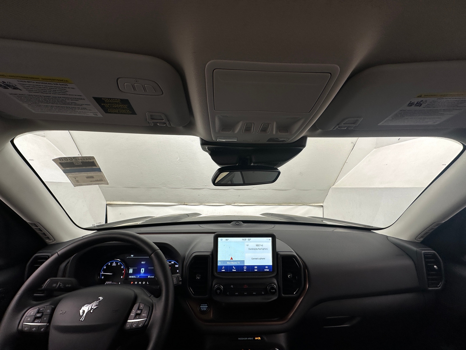 Thumbnail: 2024 Ford Bronco Sport - 2