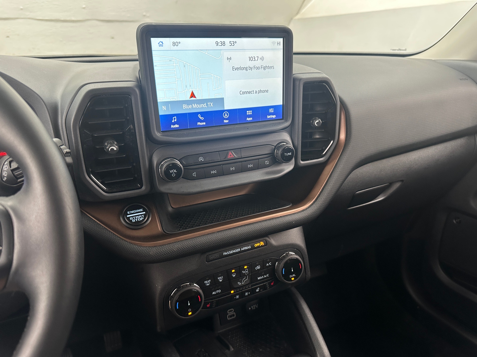 Thumbnail: 2024 Ford Bronco Sport - 3