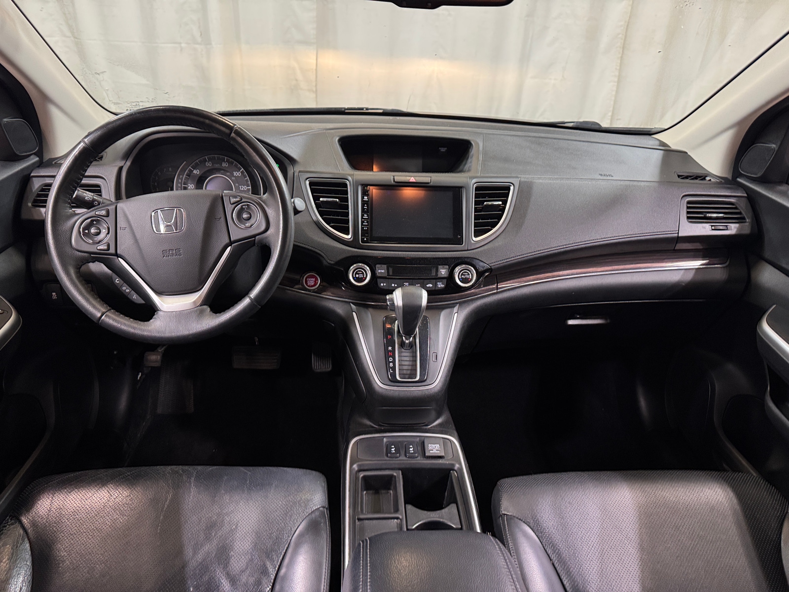 Thumbnail: 2015 Honda CR-V - 2