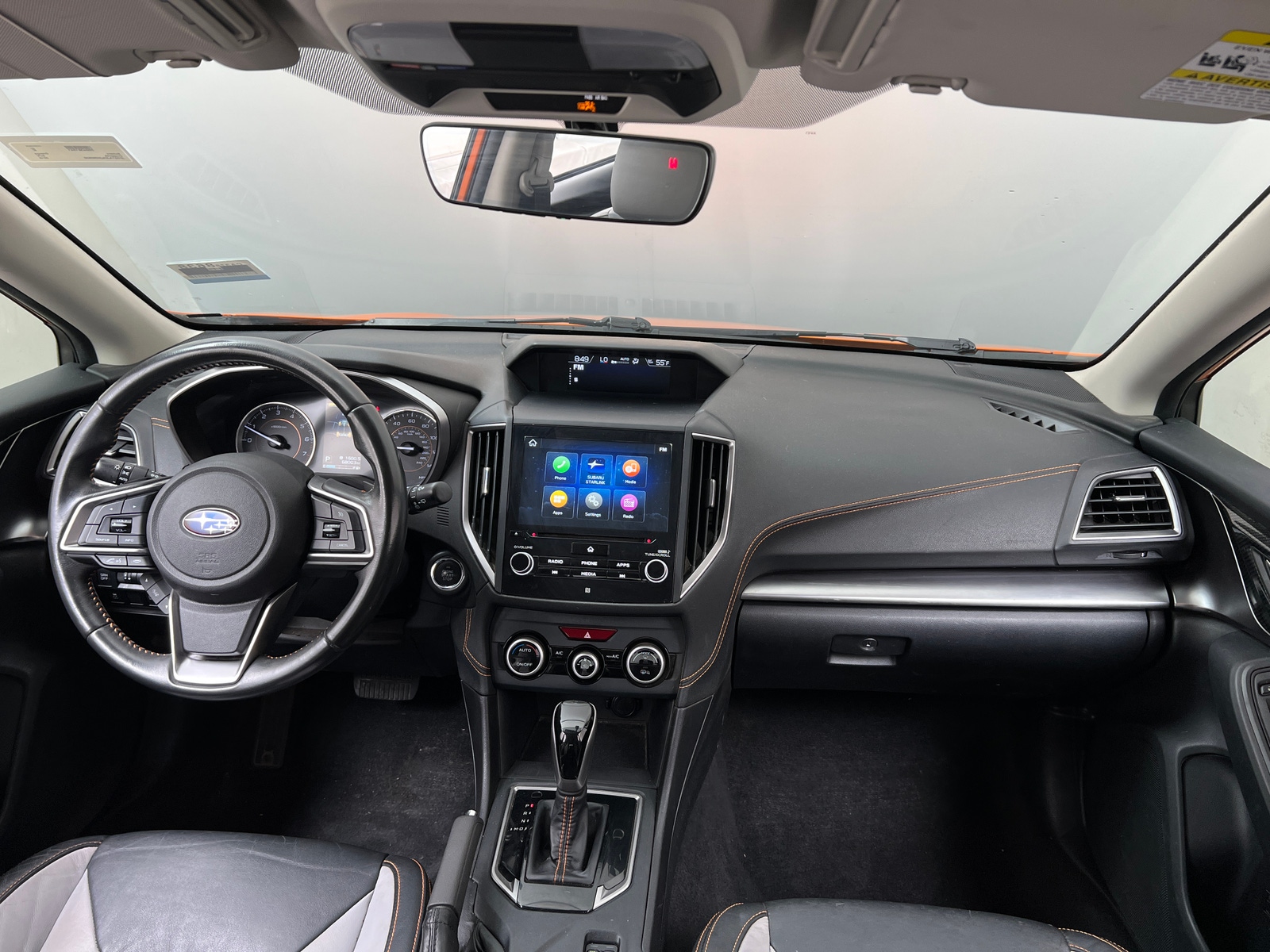 Thumbnail: 2018 Subaru Crosstrek - 2