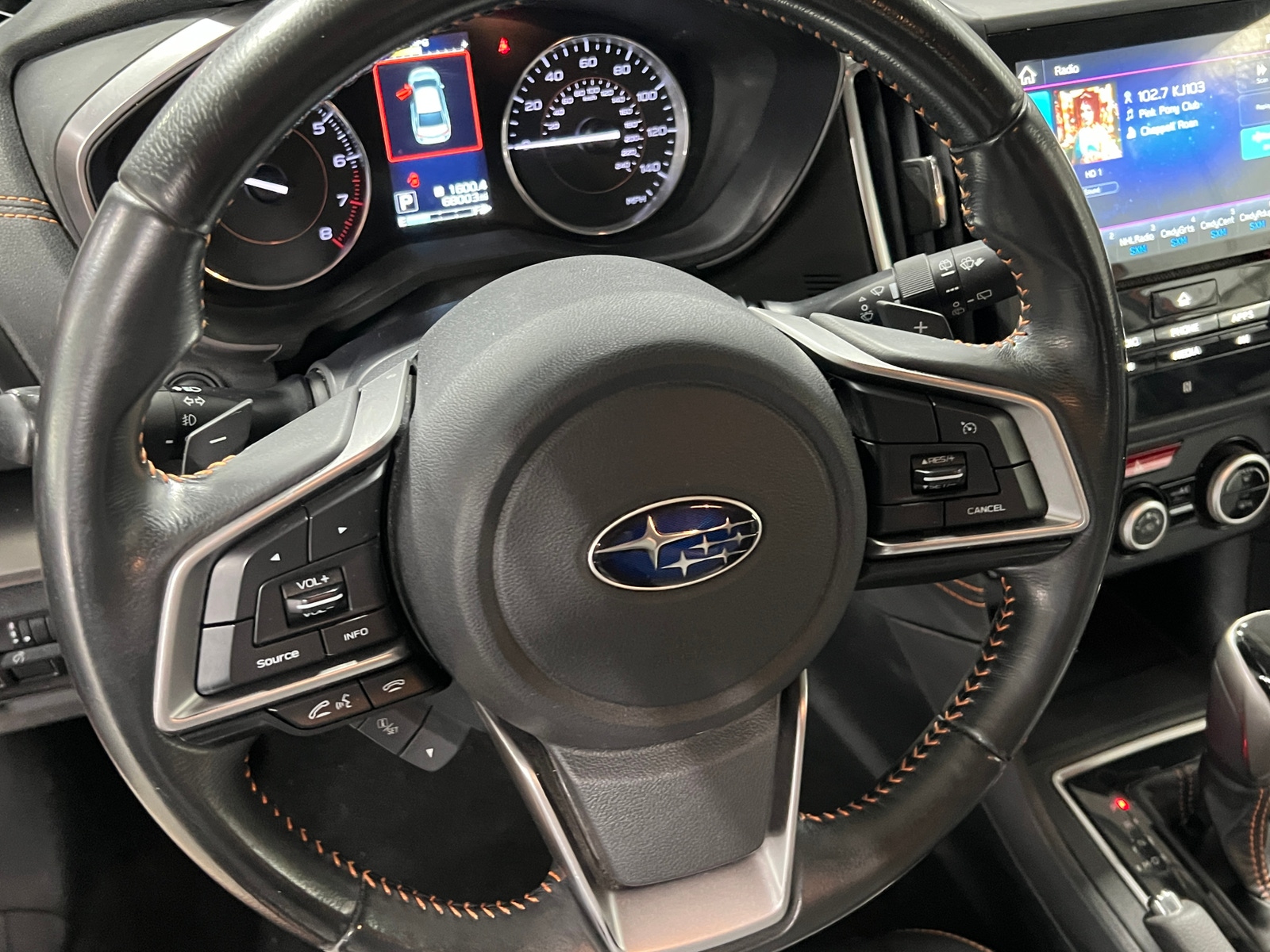 Thumbnail: 2018 Subaru Crosstrek - 4