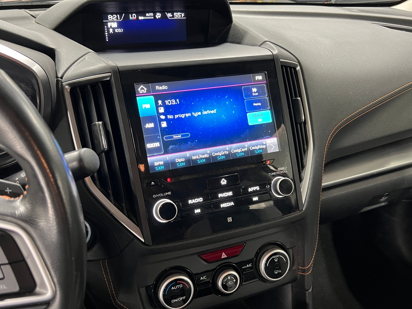 Thumbnail: 2018 Subaru Crosstrek - 3