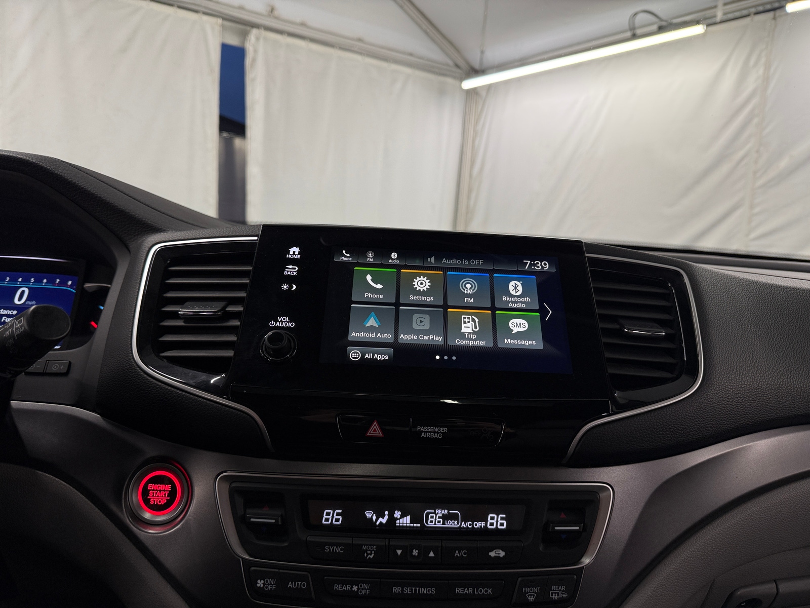 Thumbnail: 2019 Honda Pilot - 3