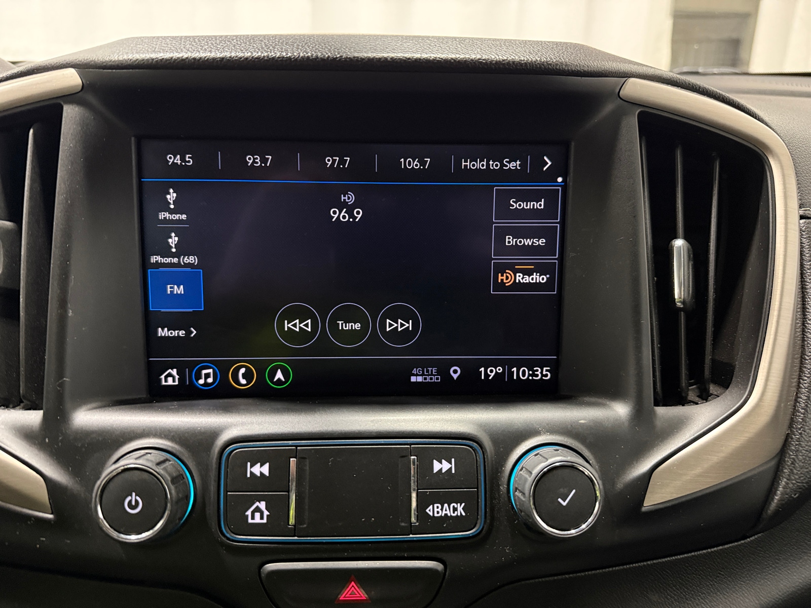 Thumbnail: 2019 GMC Terrain - 3