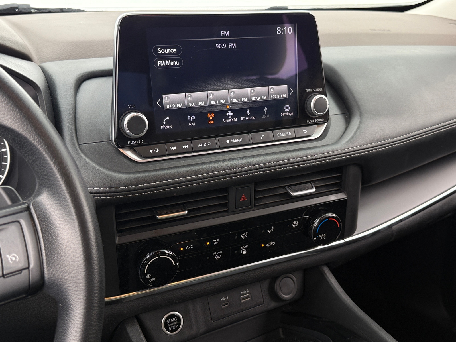 Thumbnail: 2023 Nissan Rogue - 4