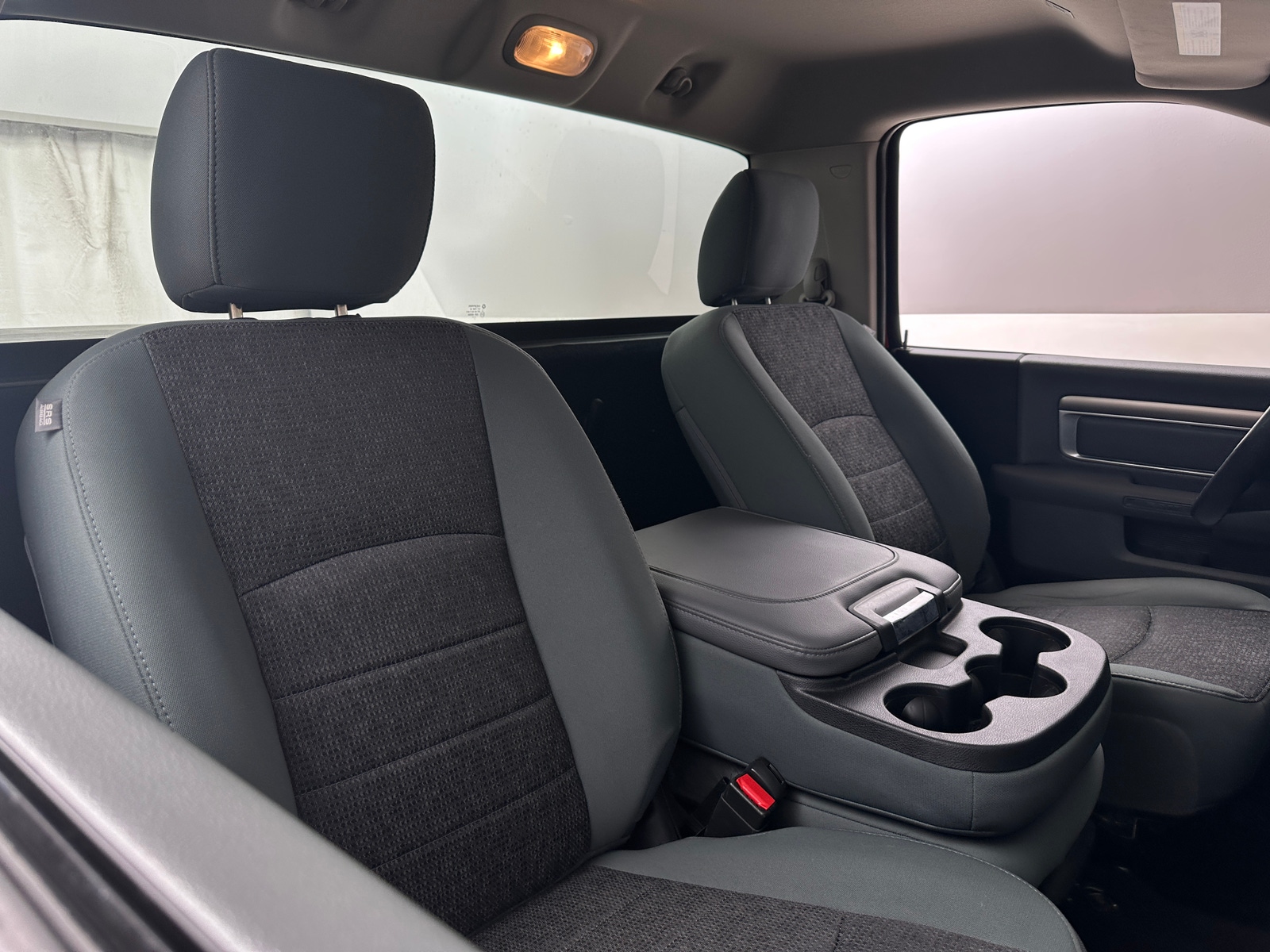 Thumbnail: 2017 RAM 1500 - 2