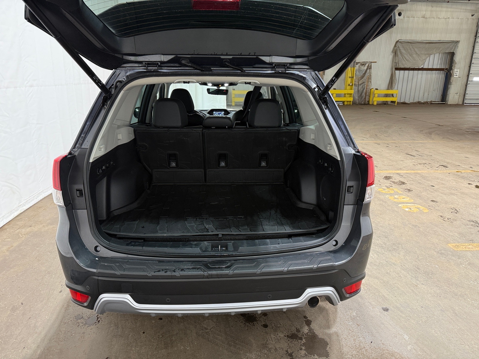 Thumbnail: 2022 Subaru Forester - 6