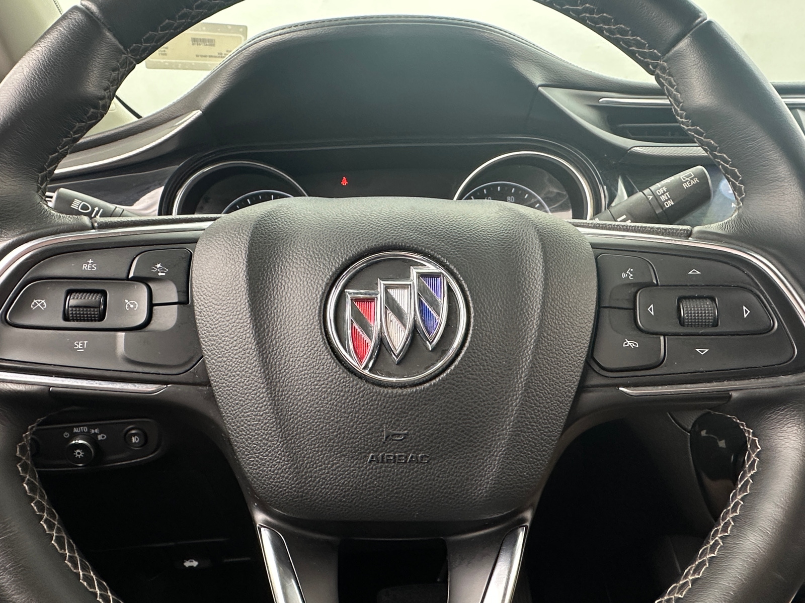 Thumbnail: 2021 Buick Encore GX - 5