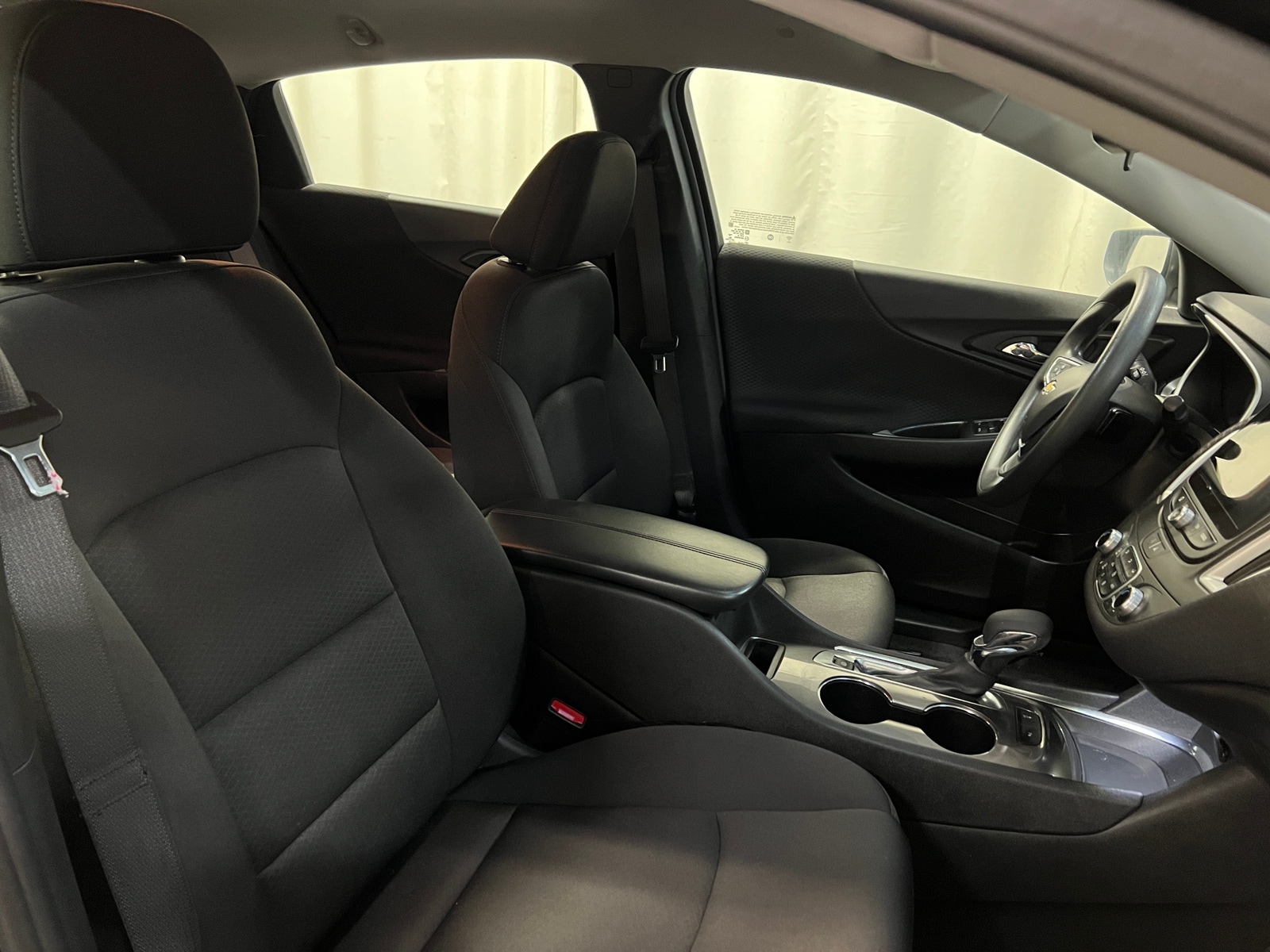 Thumbnail: 2024 Chevrolet Malibu - 2