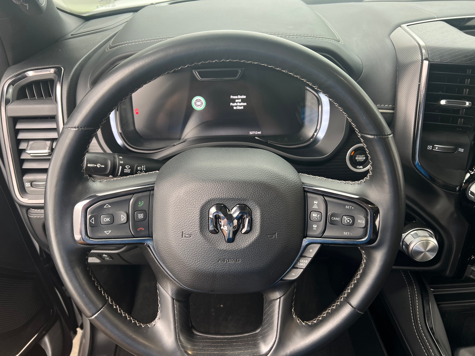 Thumbnail: 2024 RAM 1500 - 4