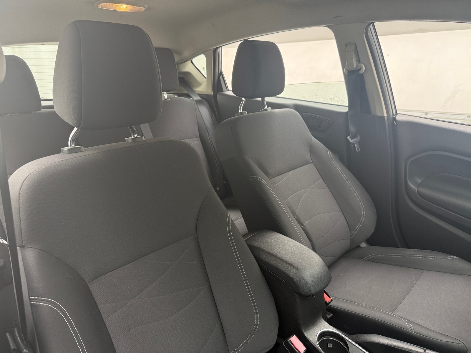 Thumbnail: 2019 Ford Fiesta - 2