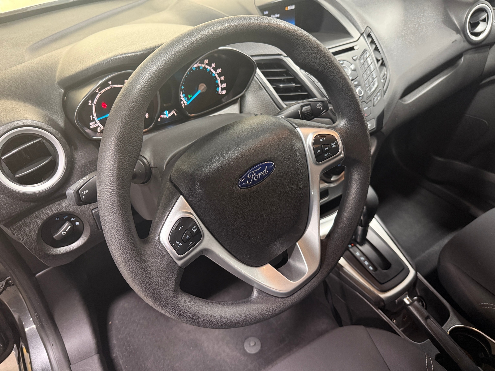 Thumbnail: 2019 Ford Fiesta - 5