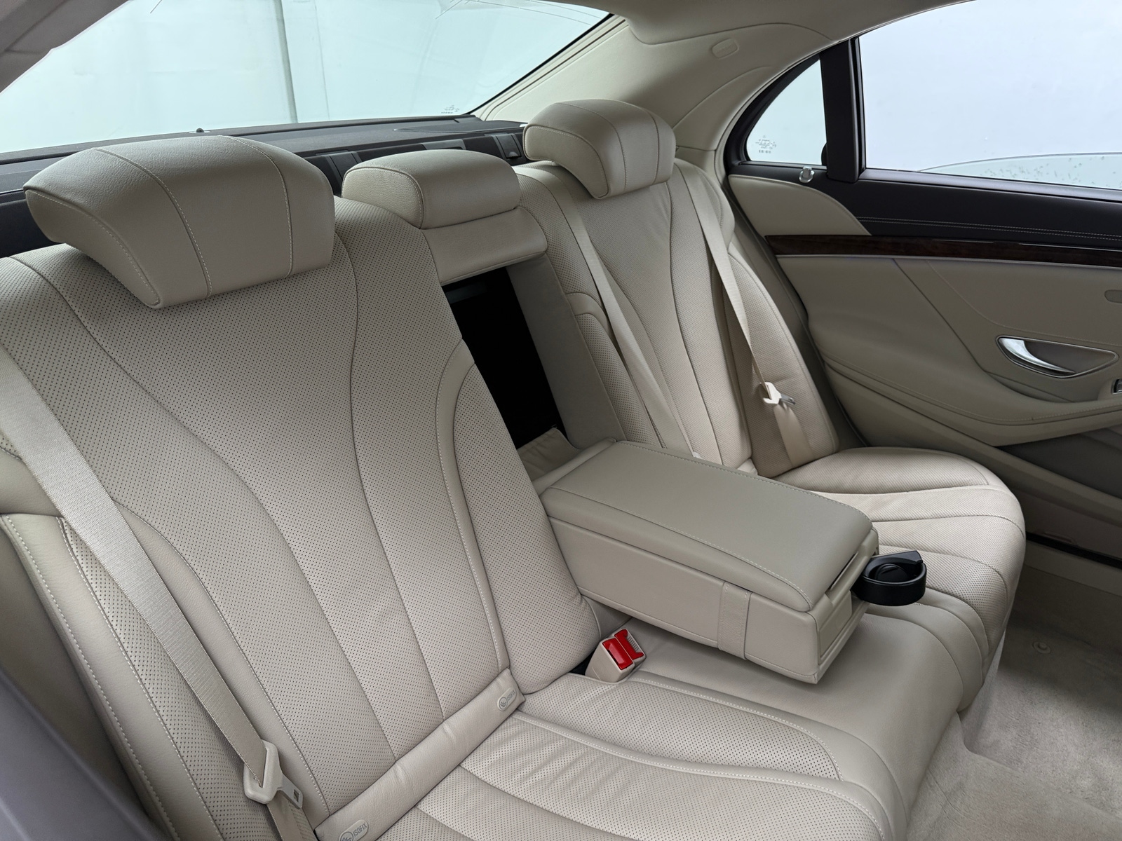 Thumbnail: 2014 Mercedes-Benz S-Class - 5