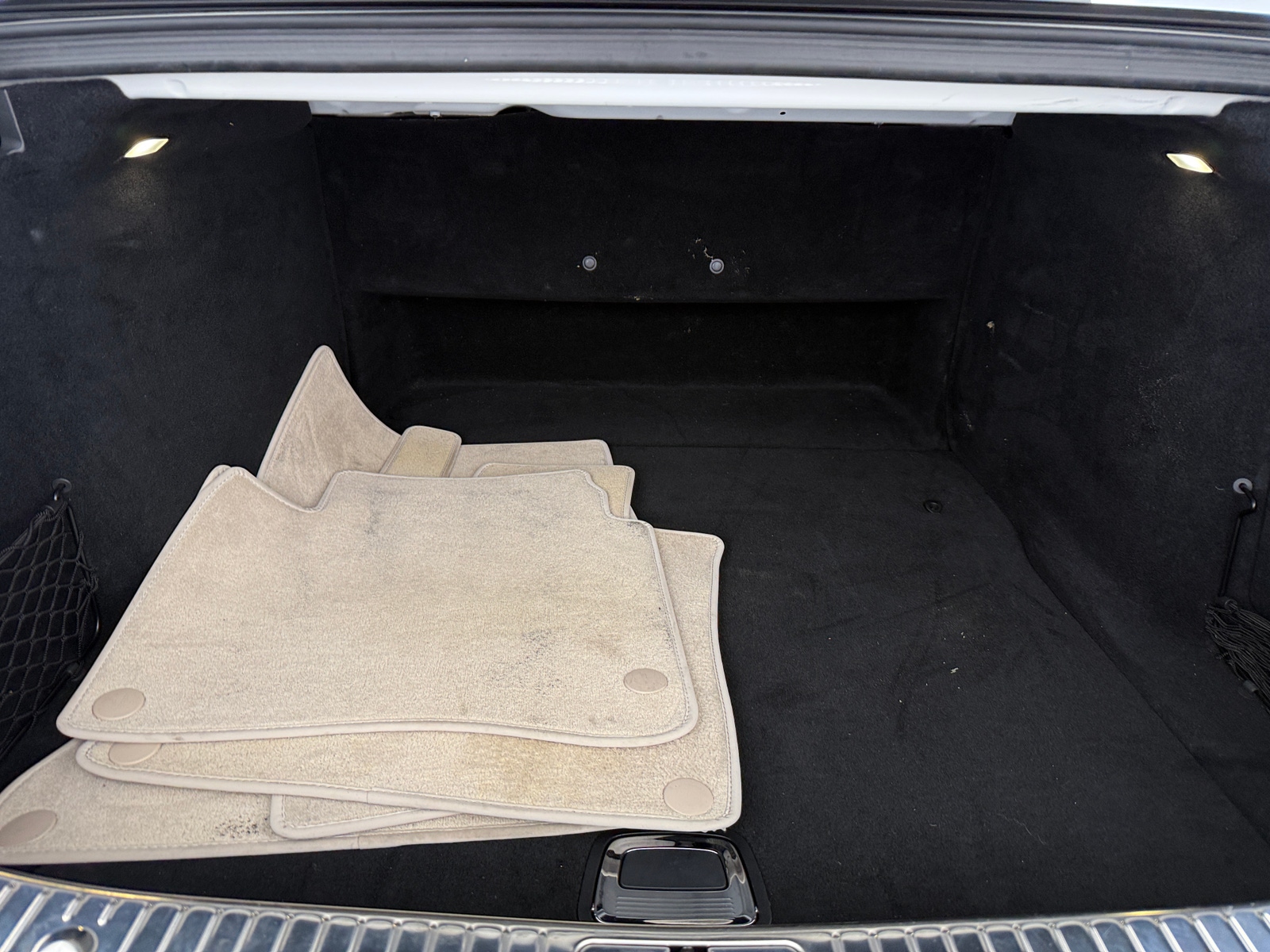 Thumbnail: 2014 Mercedes-Benz S-Class - 6