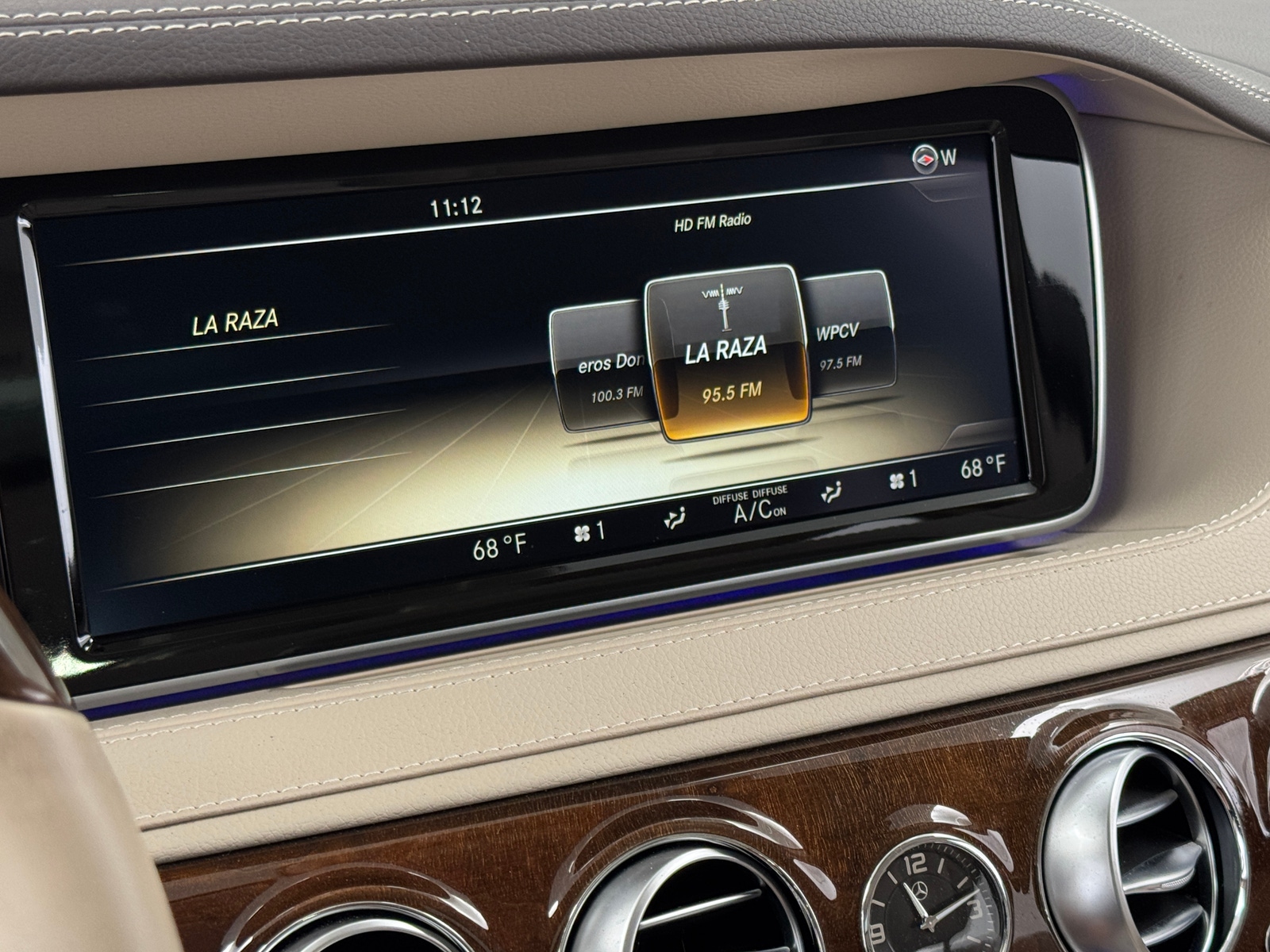 Thumbnail: 2014 Mercedes-Benz S-Class - 3