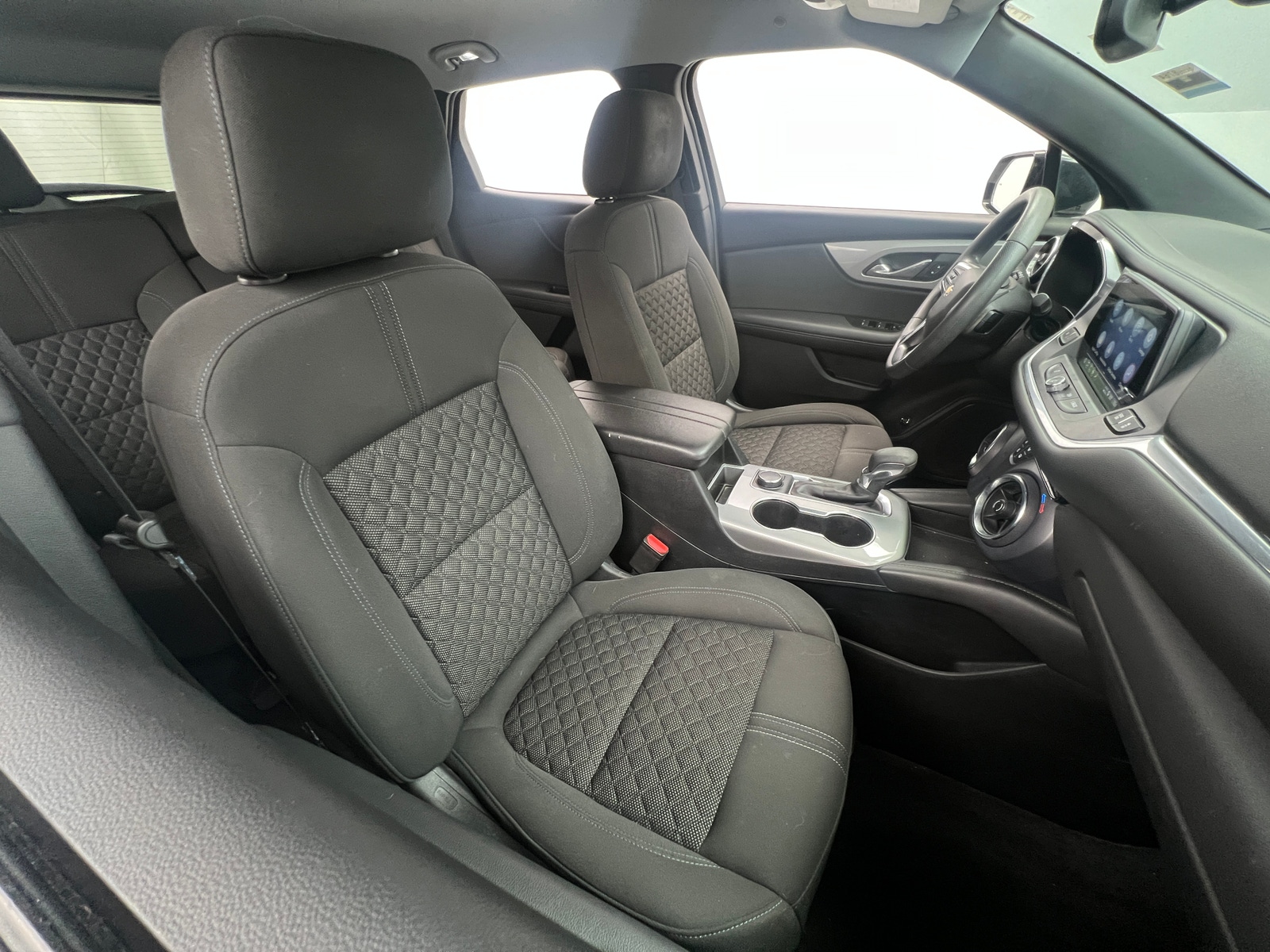 Thumbnail: 2021 Chevrolet Blazer - 2