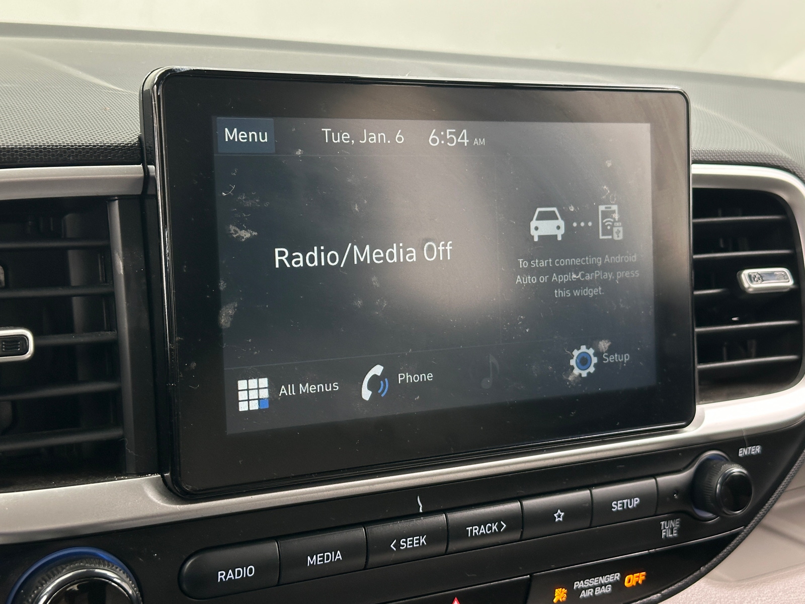 Thumbnail: 2021 Hyundai Venue - 4