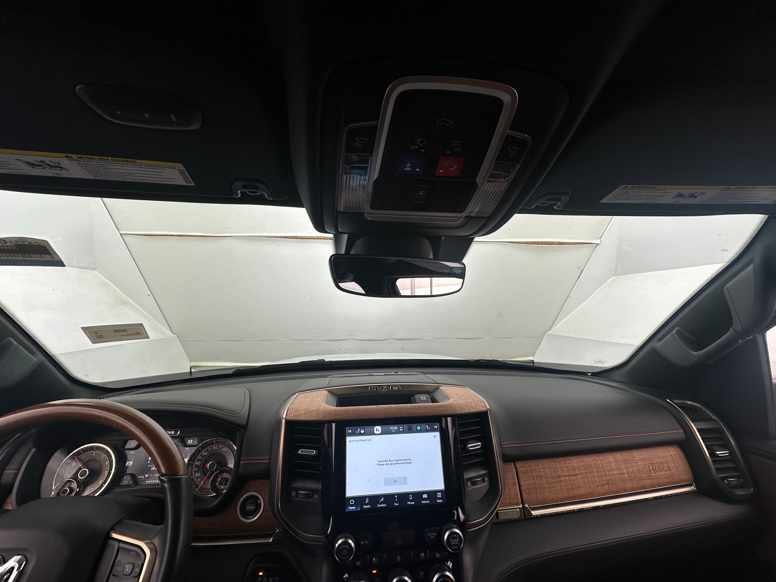 Thumbnail: 2022 RAM 1500 - 2