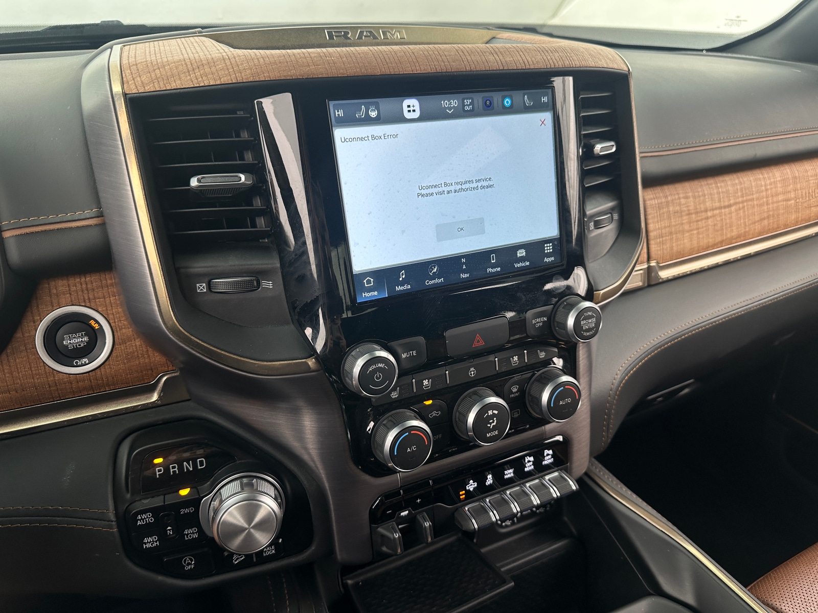 Thumbnail: 2022 RAM 1500 - 3