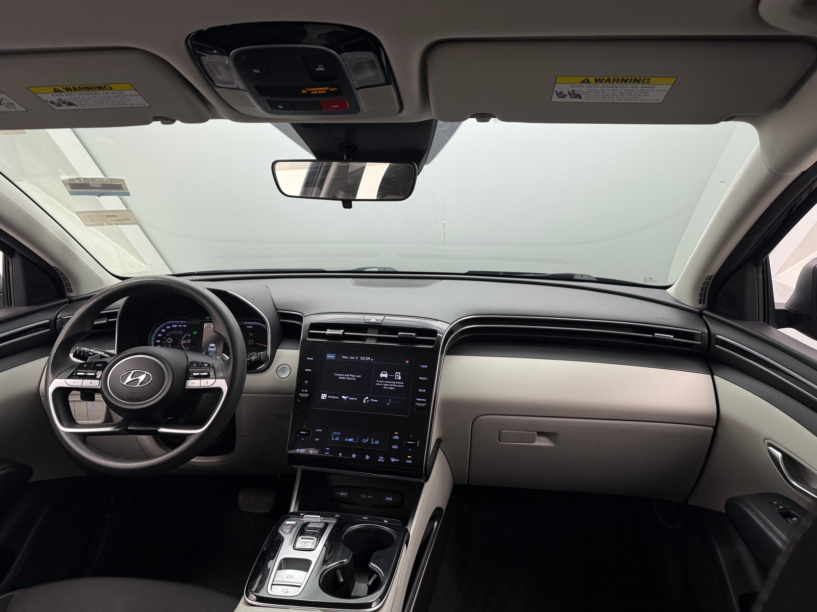 Thumbnail: 2022 Hyundai Tucson - 3