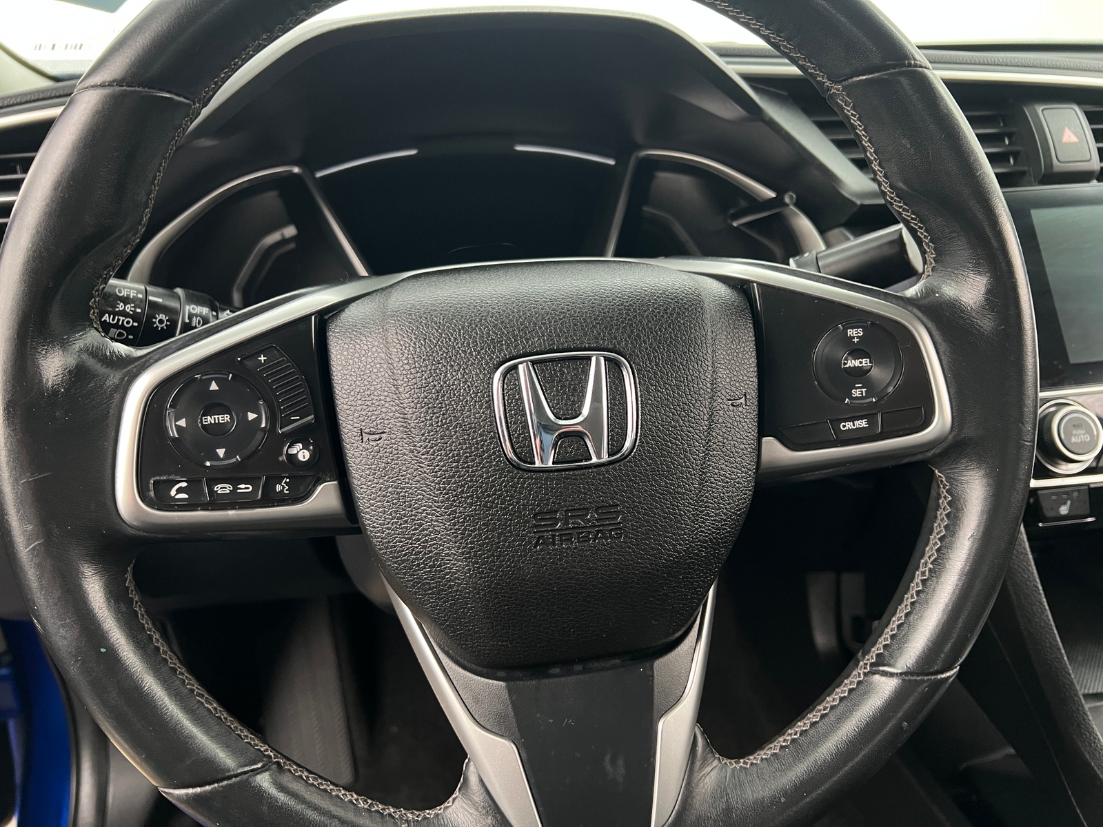 Thumbnail: 2017 Honda Civic - 4