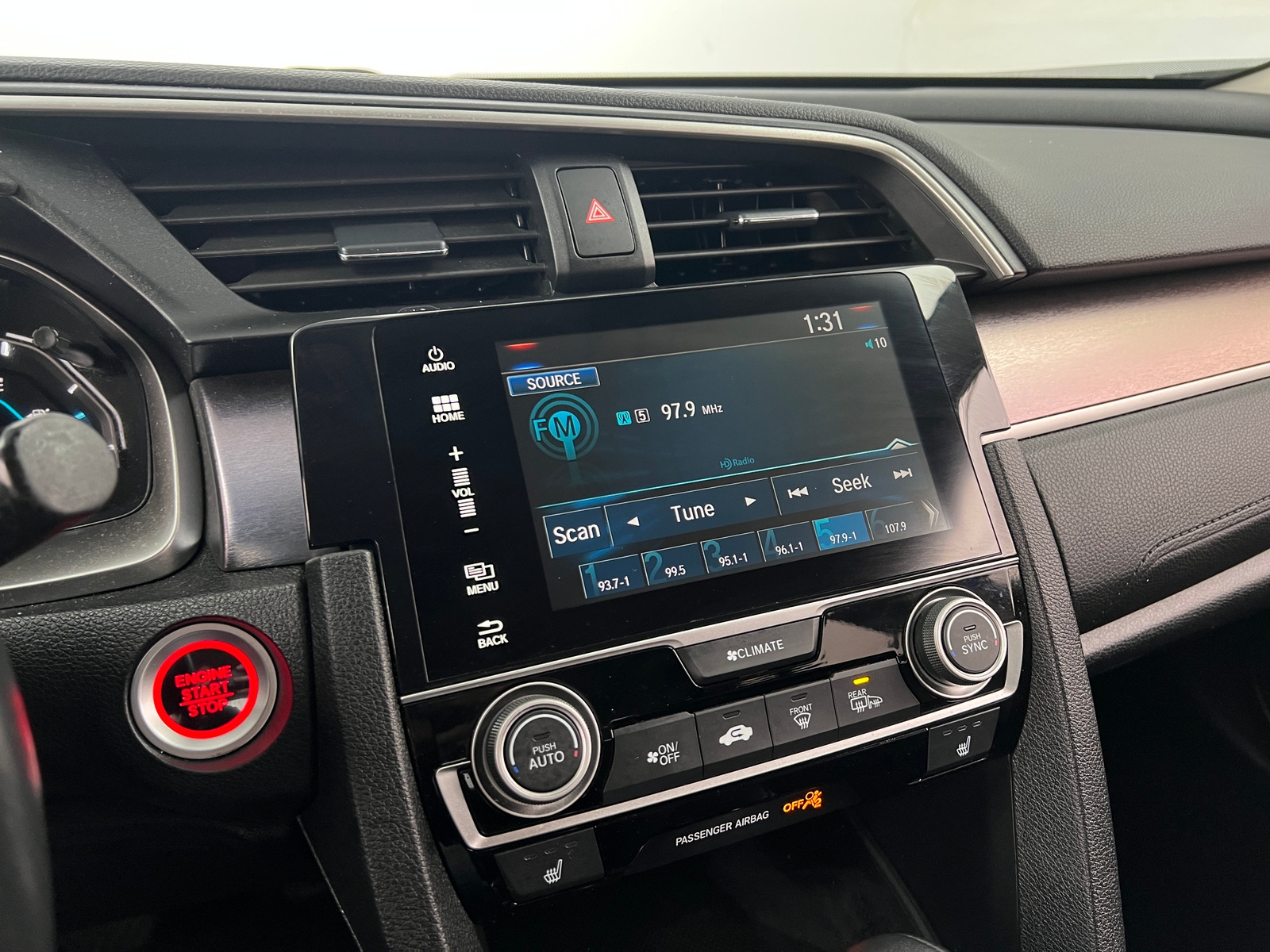 Thumbnail: 2017 Honda Civic - 3