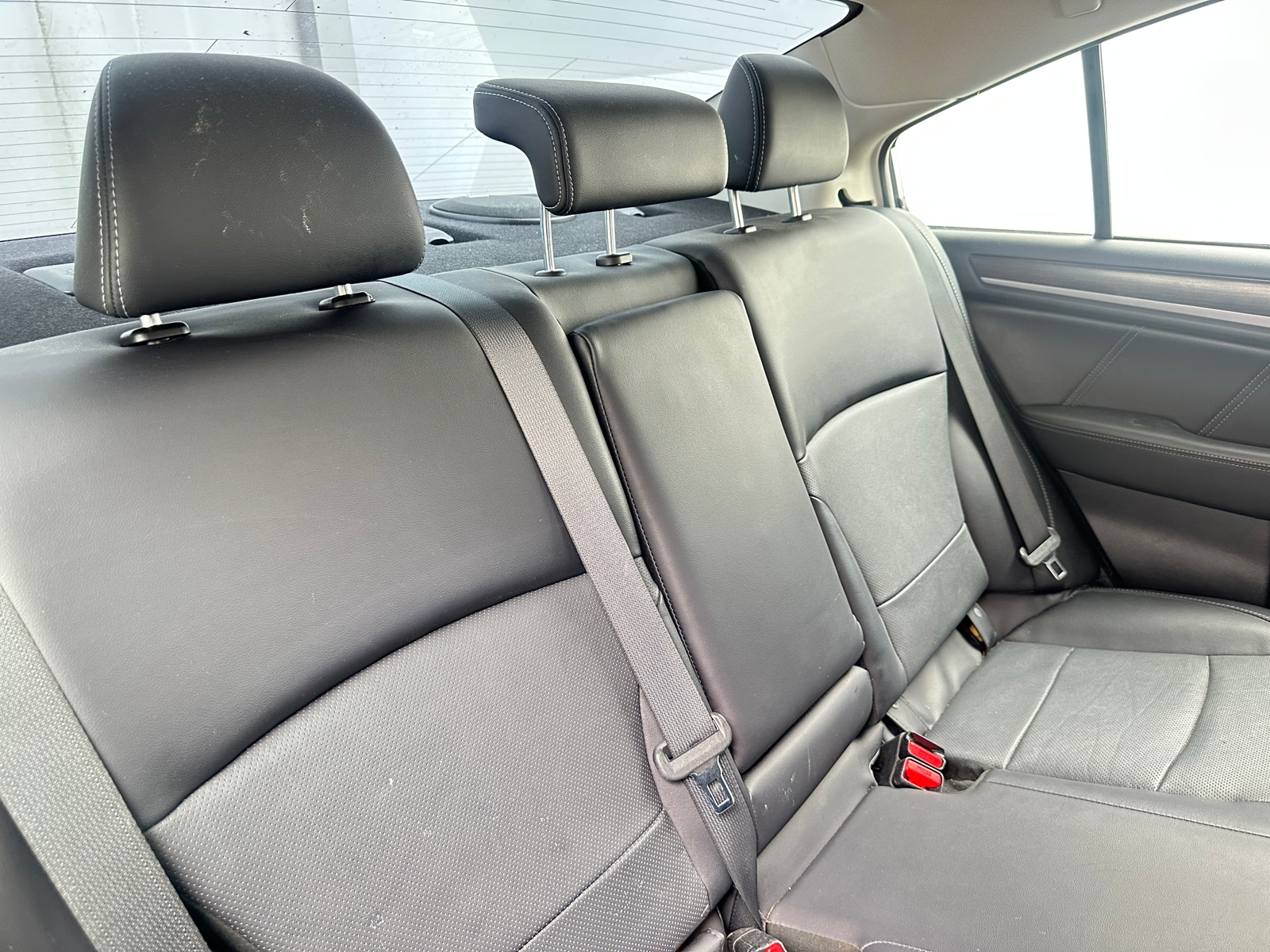 Thumbnail: 2018 Subaru Legacy - 5