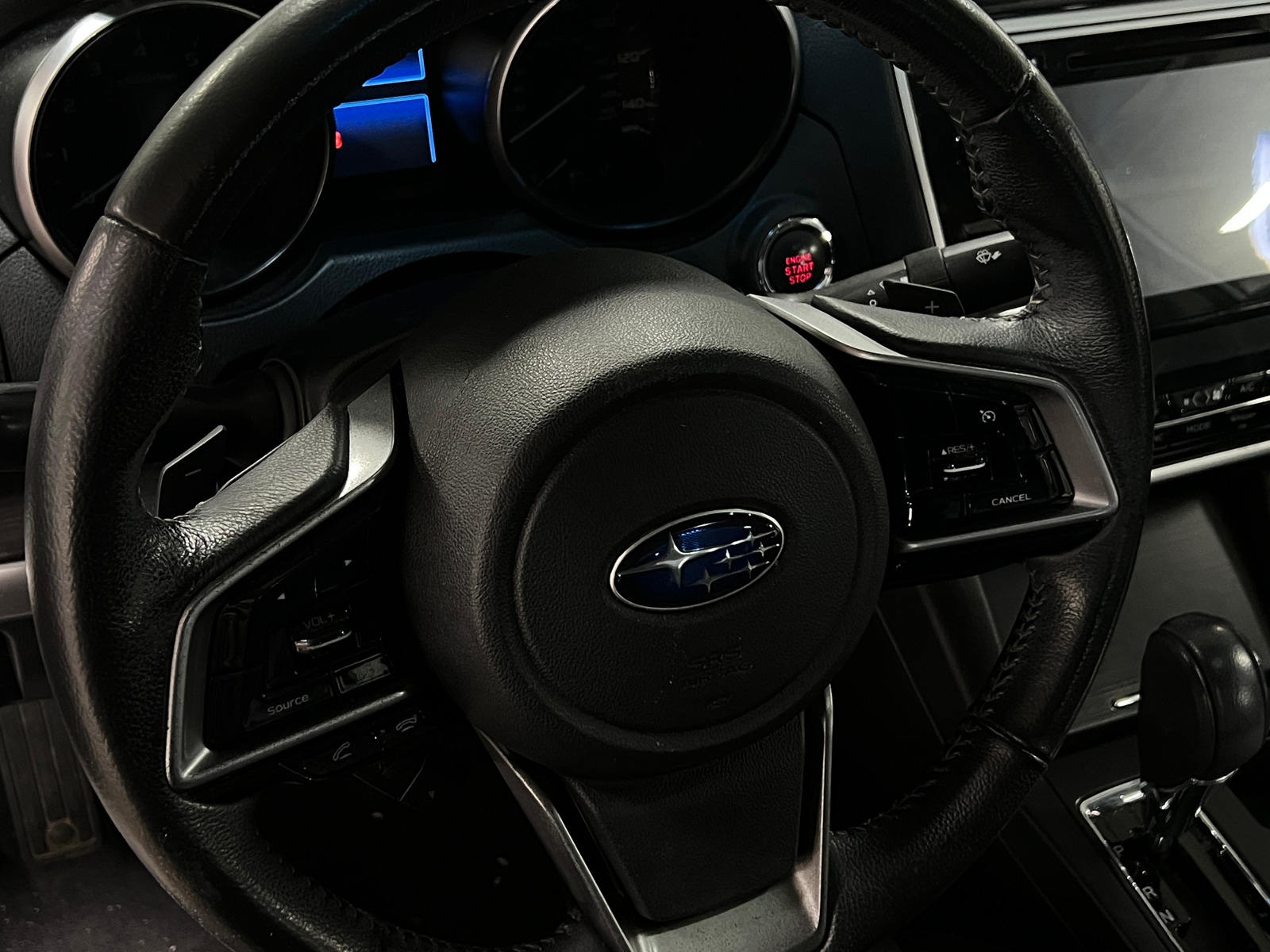 Thumbnail: 2018 Subaru Legacy - 4