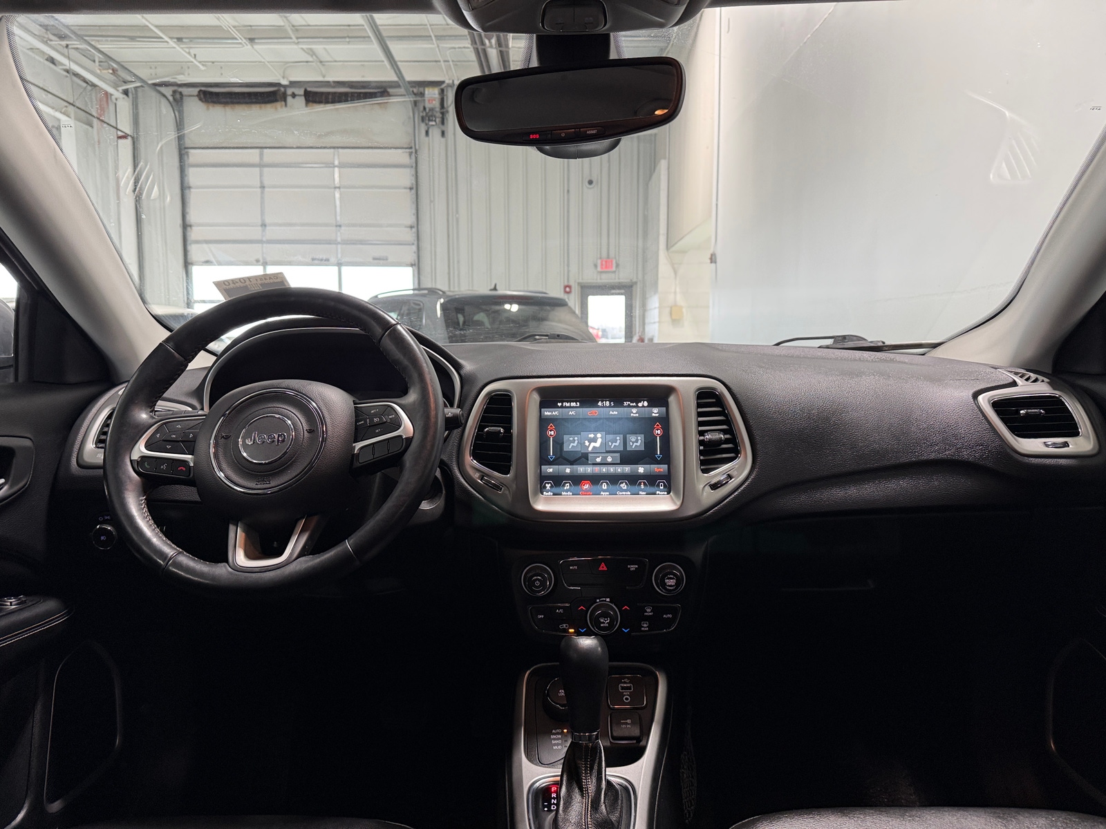 Thumbnail: 2018 Jeep Compass - 2