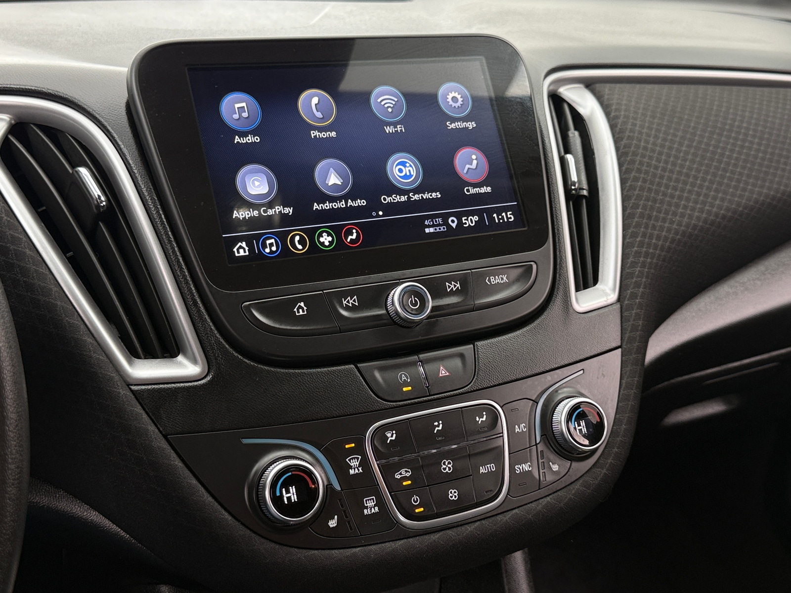 Thumbnail: 2025 Chevrolet Malibu - 4