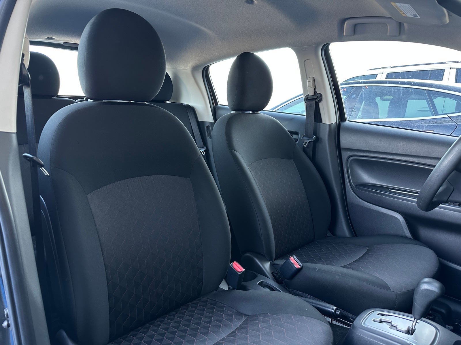 Thumbnail: 2024 Mitsubishi Mirage - 2