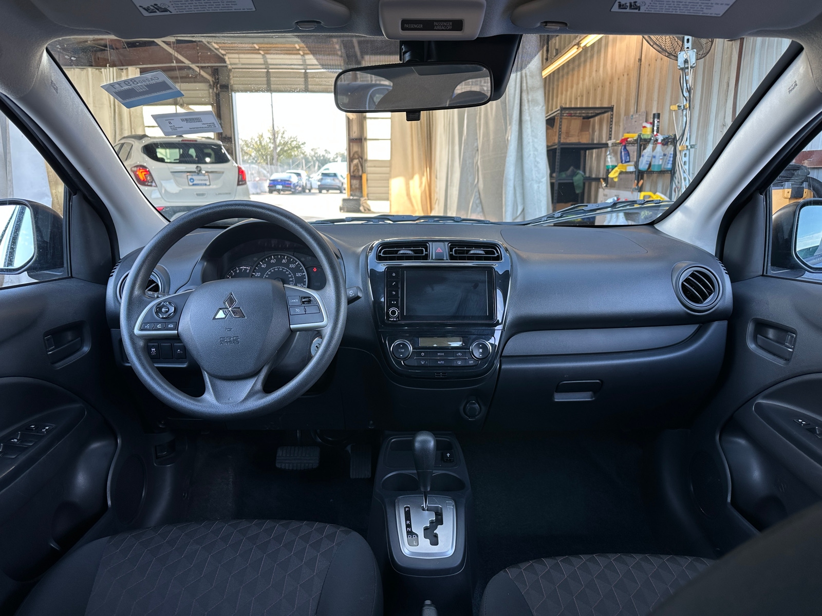 Thumbnail: 2024 Mitsubishi Mirage - 3