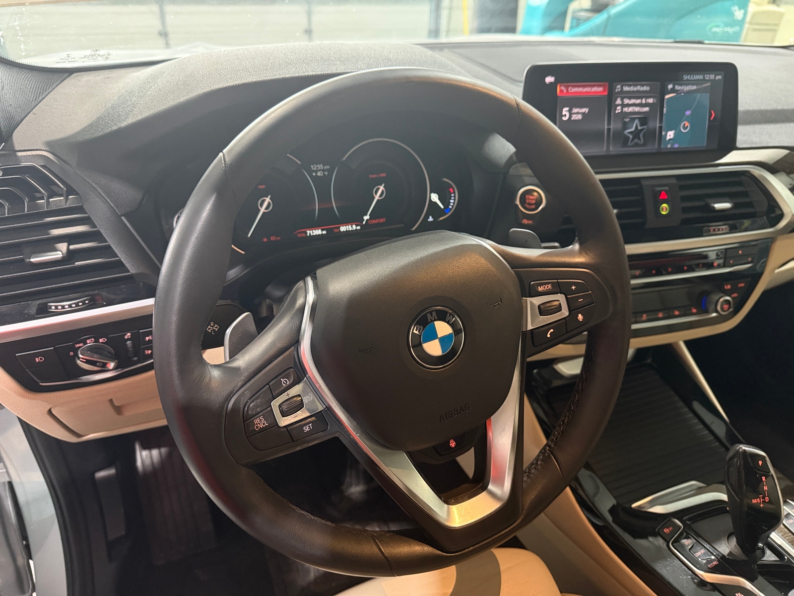 Thumbnail: 2019 BMW X3 - 4