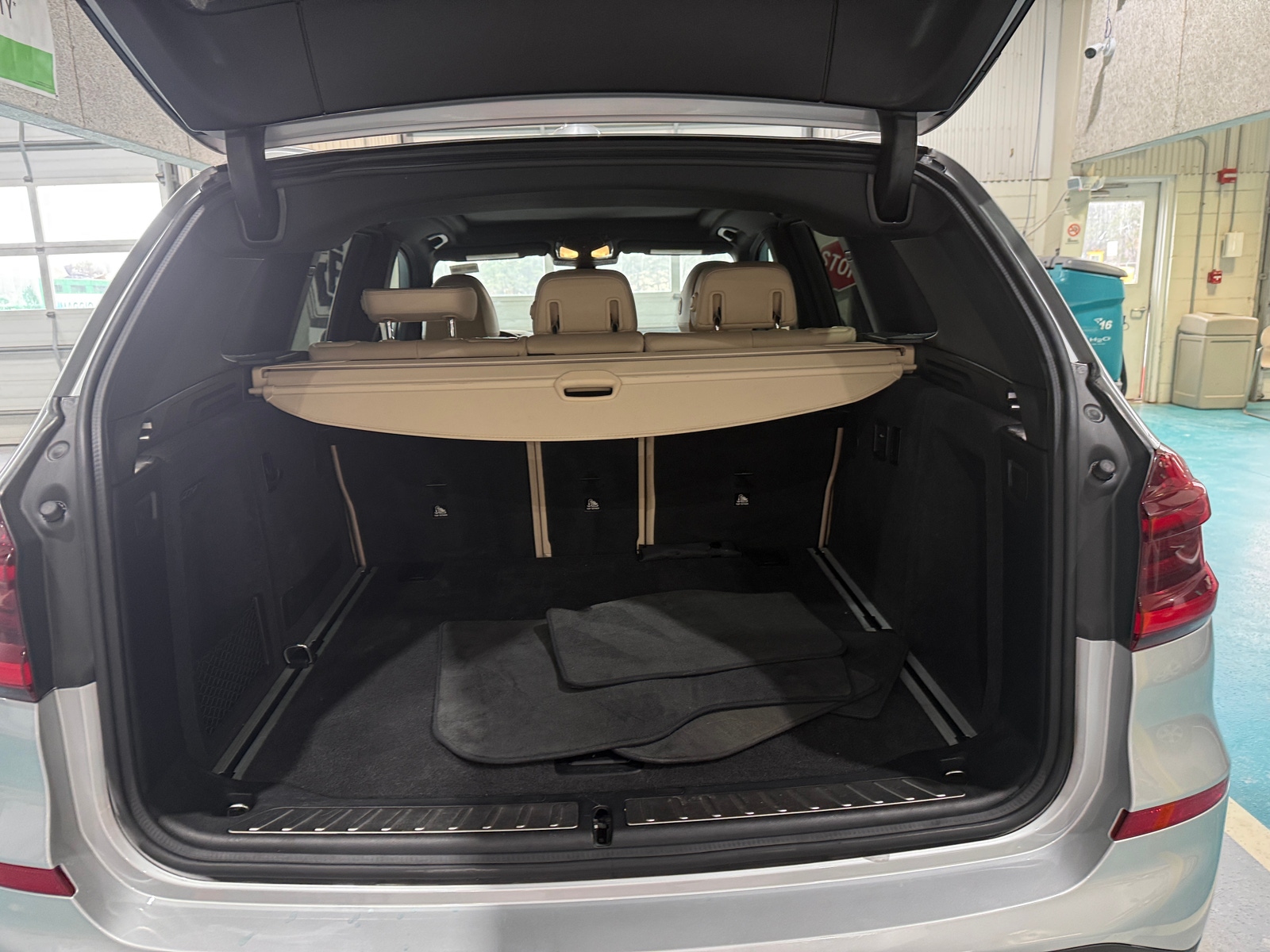 Thumbnail: 2019 BMW X3 - 6