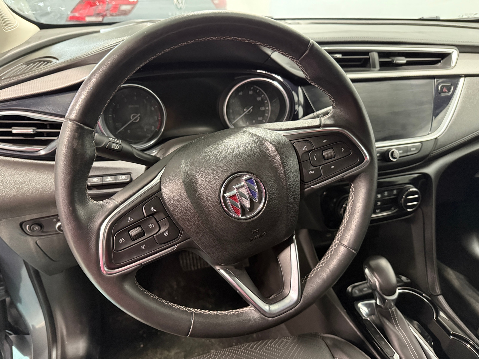 Thumbnail: 2021 Buick Encore GX - 4