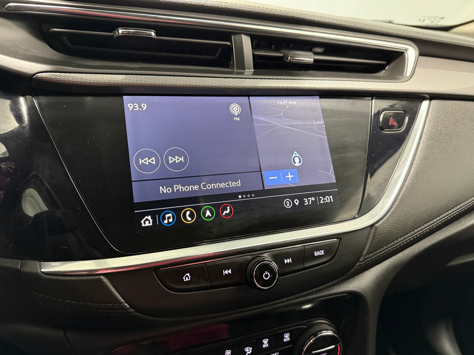 Thumbnail: 2021 Buick Encore GX - 3