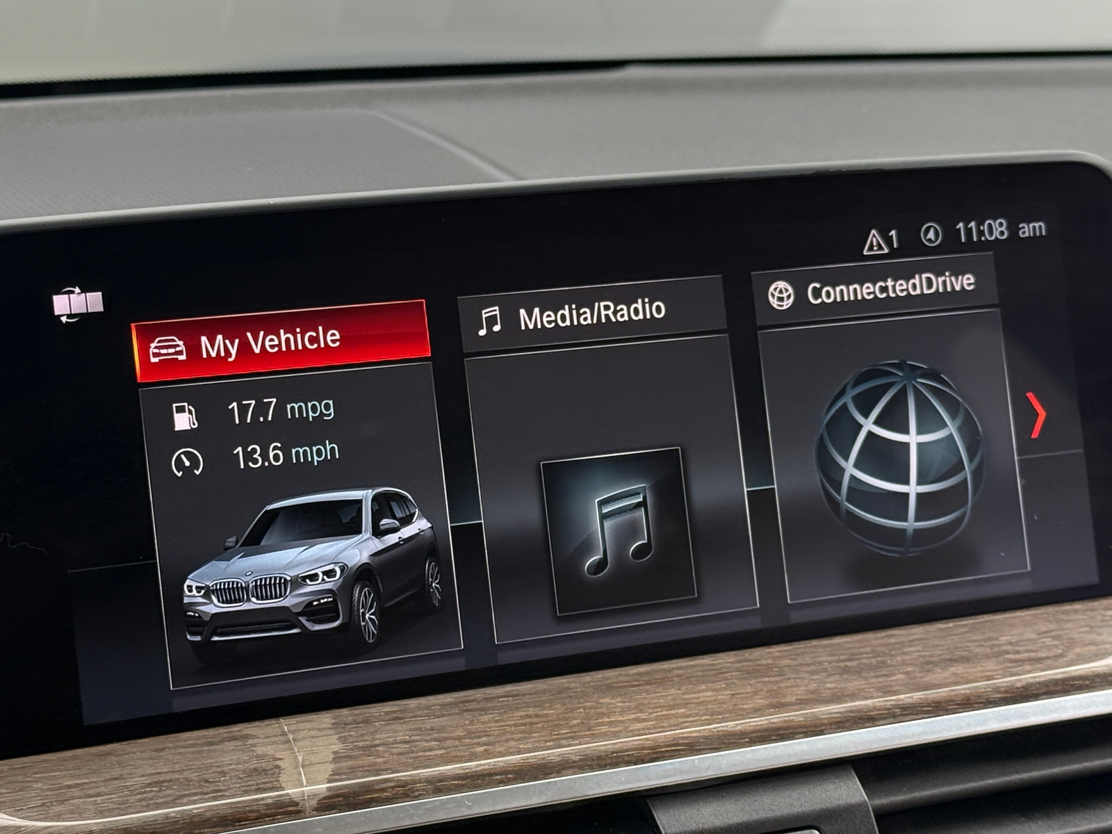 Thumbnail: 2019 BMW X3 - 3