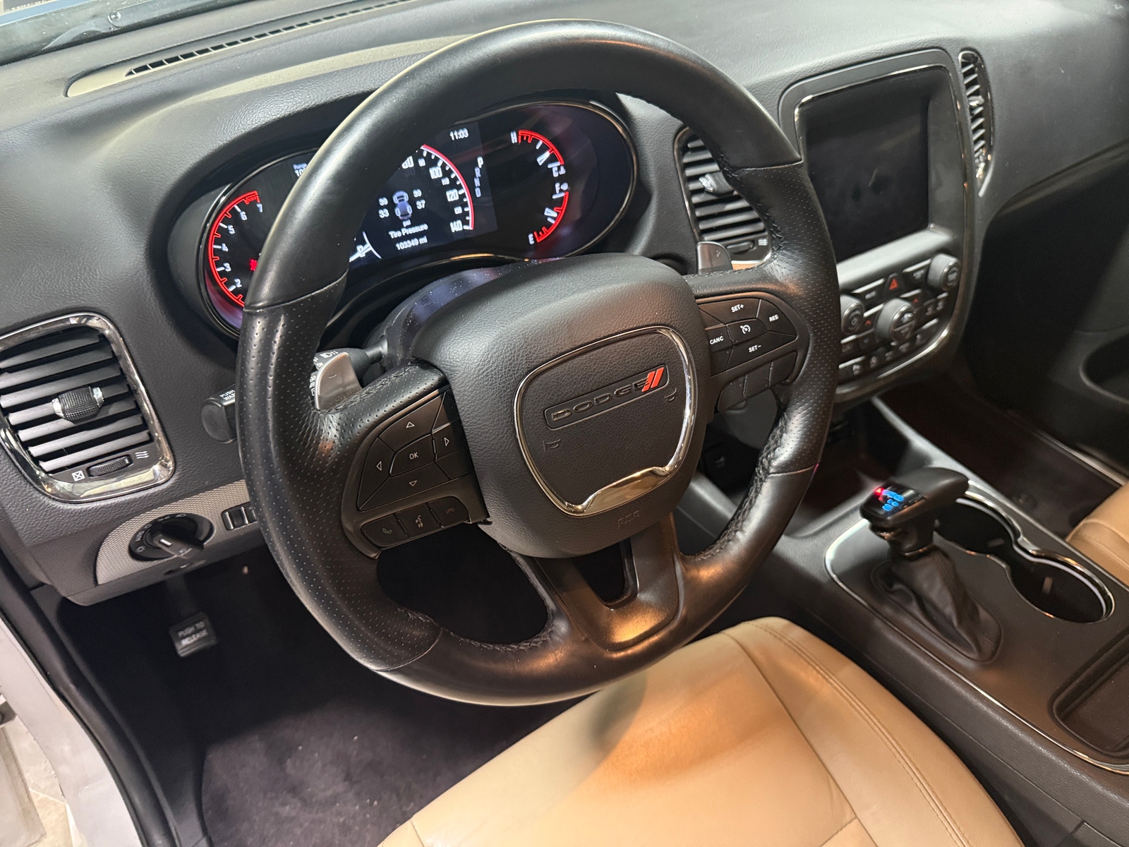 Thumbnail: 2018 Dodge Durango - 4