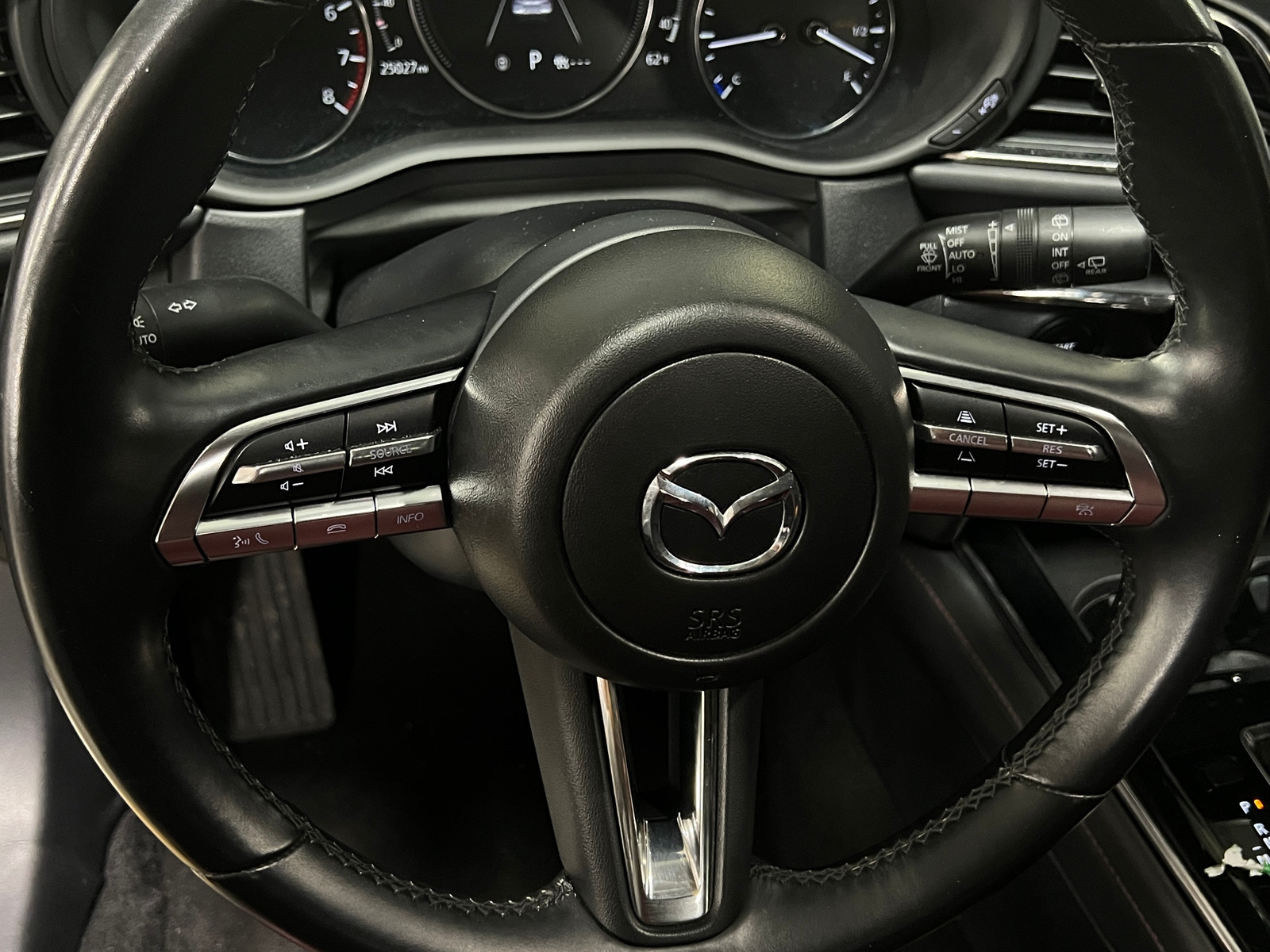 Thumbnail: 2022 Mazda CX-30 - 4